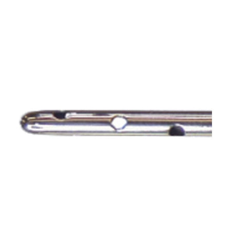 Disposable 6 Hole Luer Lock Harvest Cannula