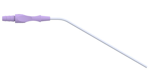 Belluci type Suction Tube with proximal bend