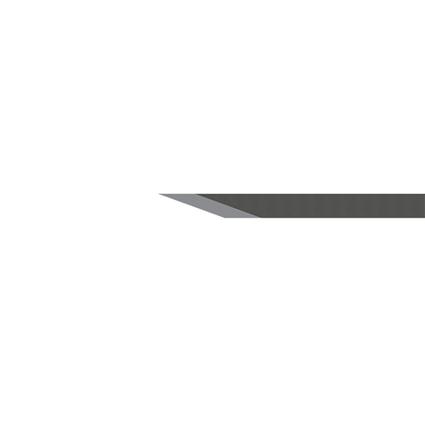 Adult Lance Flat Stock Myringotomy Knives