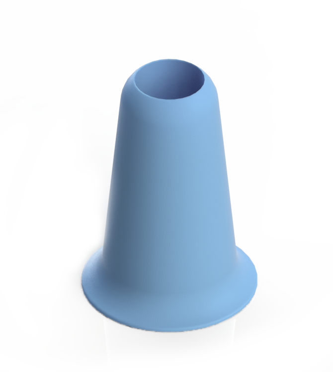 RhinoGuard Atomizer Tip Cover Summit Medical, LLC