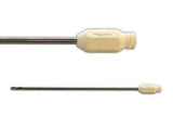 Disposable Open-Ended Straw Luer Lock Cannula