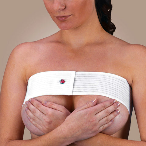 3" Breast Wrap
