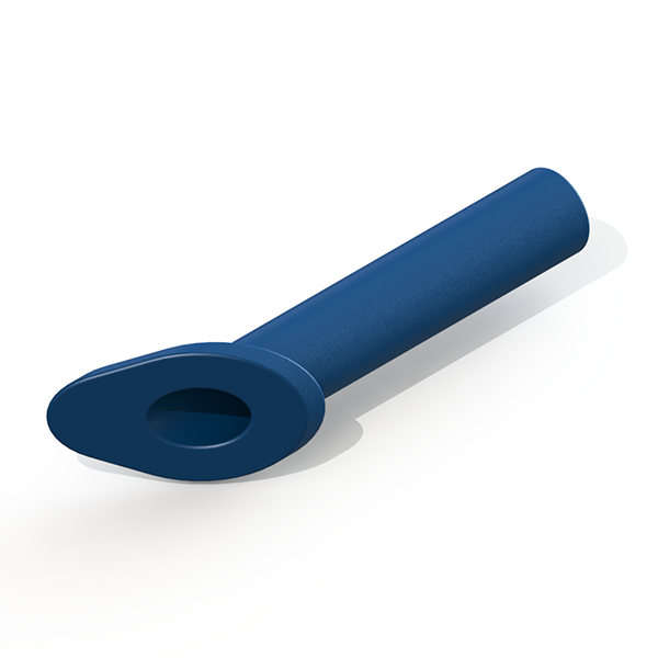 Armstrong Beveled Straight Shank Ventilation Tube – Summit
