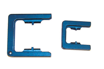 Horseshoe Lock Twist or U Lock