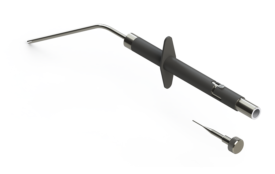 T-Tube Ventilation Tube Inserter – Summit Medical, LLC